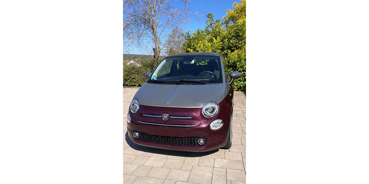Fiat 500 86.000 km 8.500 &euro; Krauchenwies 72505
