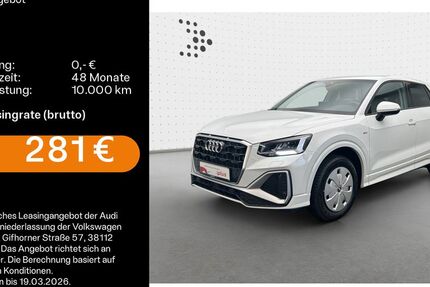 Audi Q2 25.249 km 30.590 &euro; Oberursel 61440