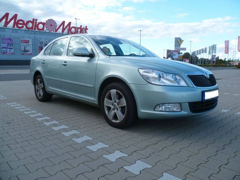 Skoda Octavia 180.000 km 3.990 € Thale 06502