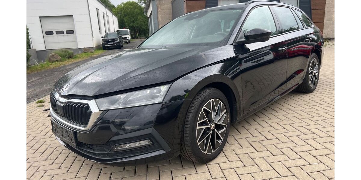 Skoda Octavia 219.000 km 7.990 &euro; Fulda 36043