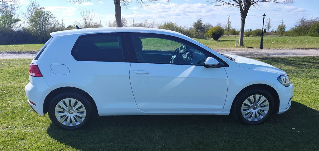 VW Golf 57.000 km 11.900 &euro; Riedstadt 64560