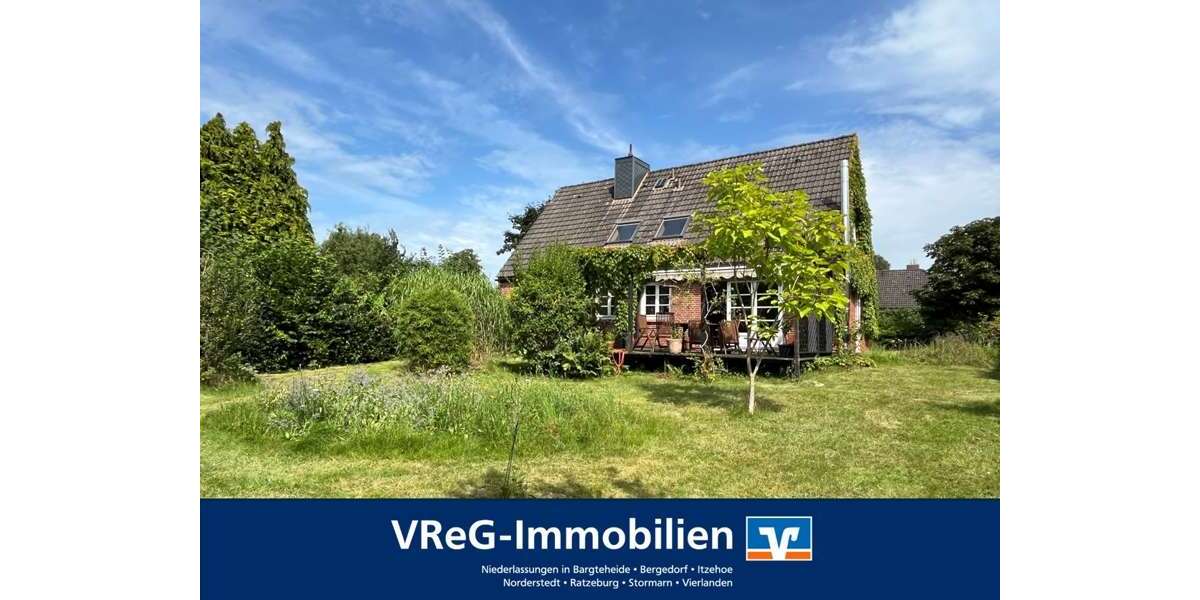 Einfamilienhaus Oelixdorf - 5 Zimmer, 132 m&sup2;, 299.000&euro; | Angebot:22557327