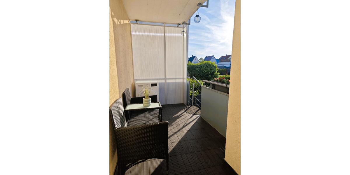 Hochparterre Bischofsheim - 3 Zimmer, 71 m&sup2;, 329.999&euro; | Angebot:26738098