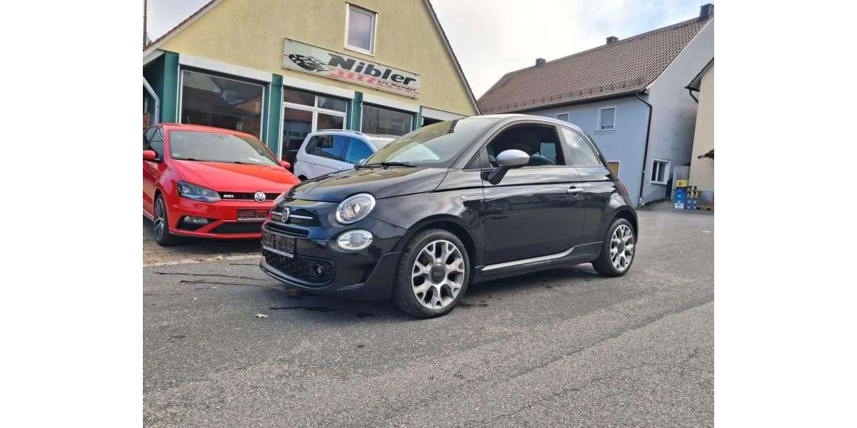 Fiat 500 87.164 km 9.750 &euro; Lauterhofen 92283