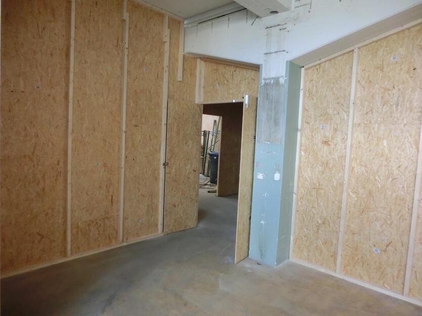 Lagerraum 1233 keine Heizung 55m² zimmer