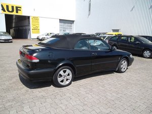 Saab 9-3 Cabriolet 2.0 T SE AUT- LEDER NAVI KLIMATRONIK 121.000 km 2.450 &euro; Hannover 30179