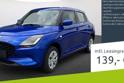Suzuki Swift 1.500 km 17.420 &euro; Stuhr 28816