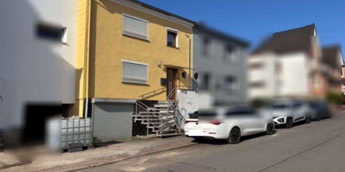 Einfamilienhaus Wadgassen - 6 Zimmer, 130 m&sup2;, 120.000&euro; | Angebot:26339187