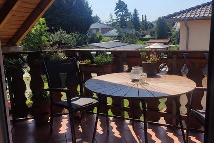 Wohnung Neuenhagen bei Berlin - 3 Zimmer, 95 m&sup2;, 1.500&euro; | Angebot:25923540