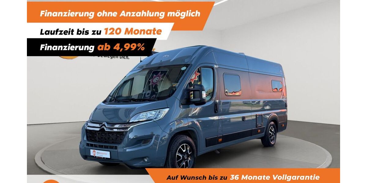 Citroen Jumper 51.200 km 49.900 &euro; Mössingen 72116