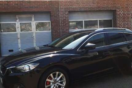 Mazda 6 214.500 km 8.999 &euro; Halle 06132