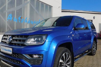 VW Amarok 310.500 km 18.999 &euro; Harzgerode 06493