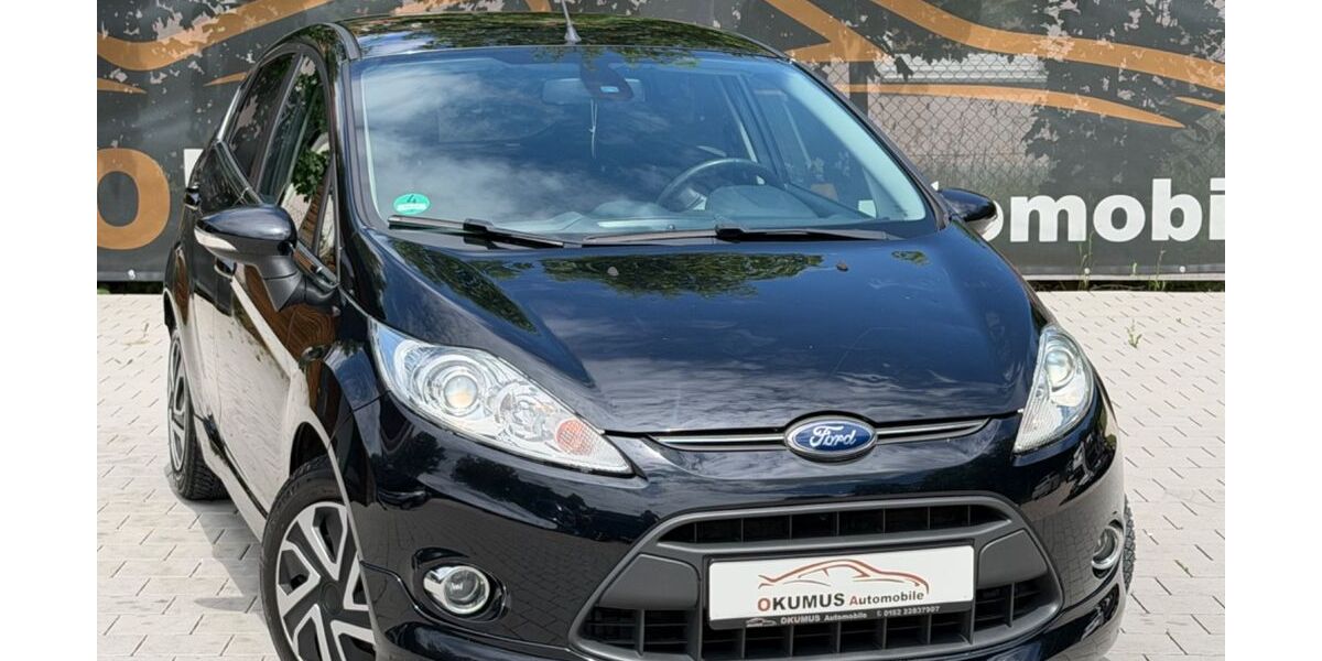 Ford Fiesta 94.500 km 4.290 &euro; Rohrdorf 72229