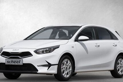 Kia ceed / Ceed 5.000 km 20.790 &euro; Leipheim 89340