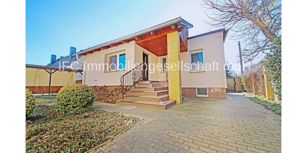 Einfamilienhaus Jessen (Elster) Holzdorf - 7 Zimmer, 156 m&sup2;, 199.000&euro; | Angebot:26208247