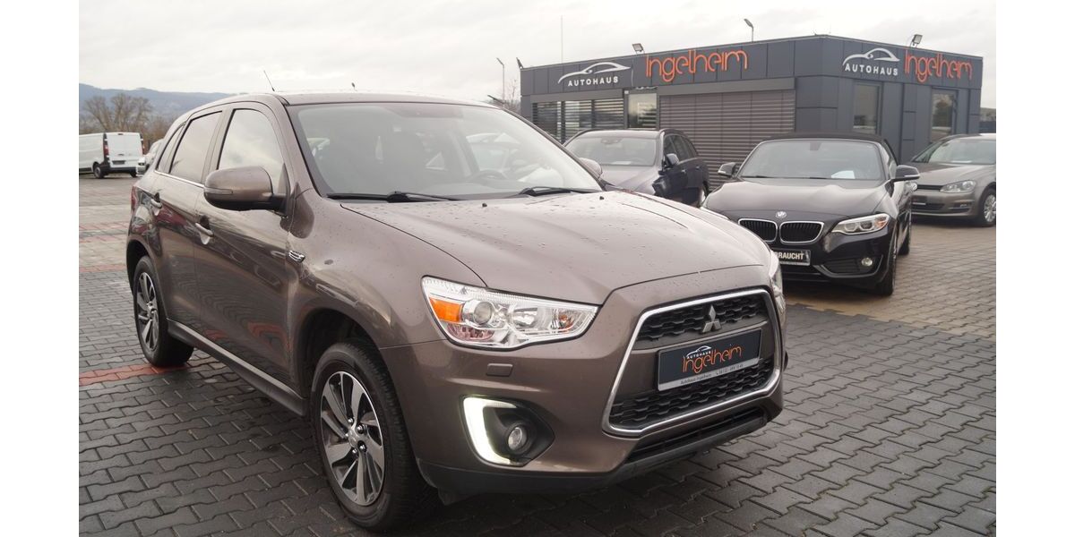Mitsubishi ASX 109.984 km 8.890 &euro; Ingelheim 55218