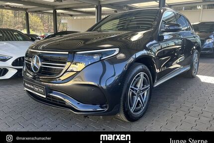 Mercedes EQC