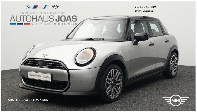 Mini Cooper C 12.700 km 25.704 &euro; Dillingen 89407