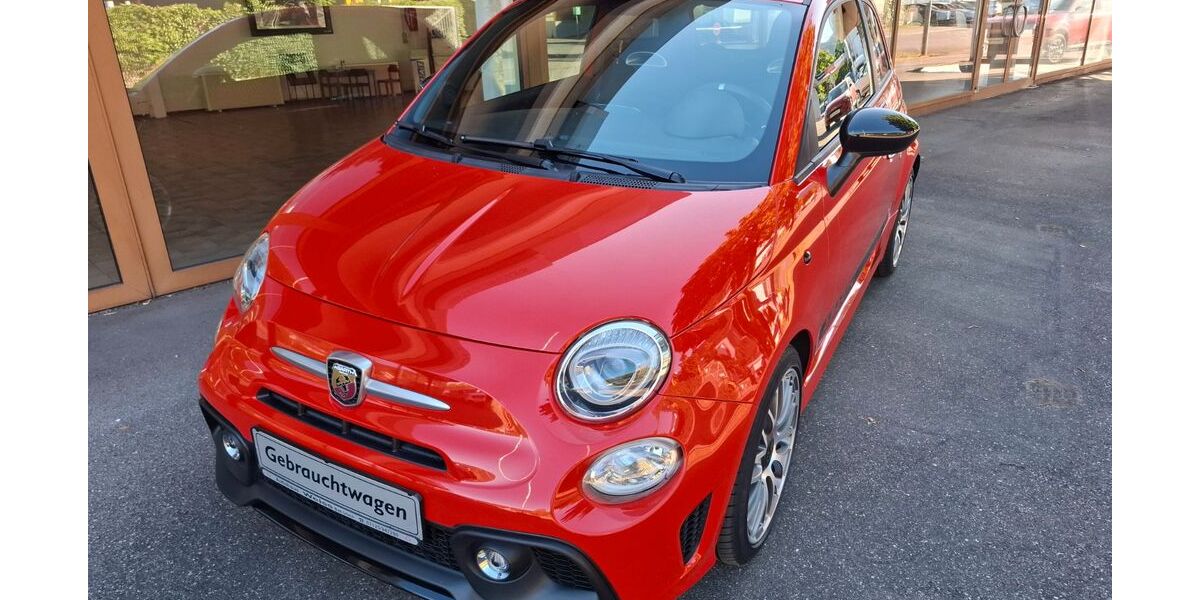 Abarth 500 42.294 km 13.500 &euro; Bad Urach 72574