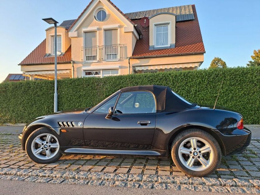 BMW Z3 120.000 km 6.980 € Sielenbach 86577