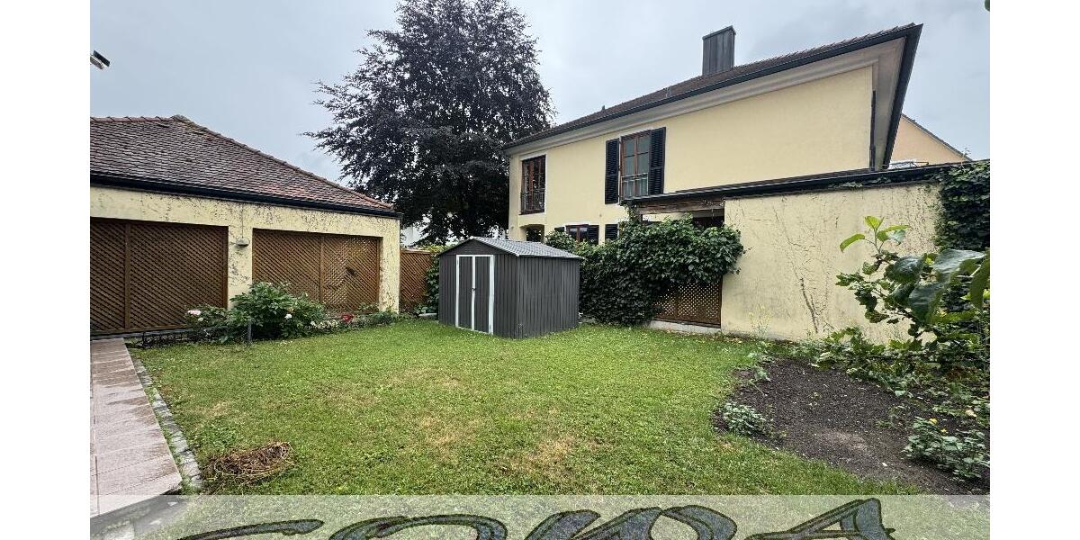 Stadtzentrum - Doppelhaushälfte mit 5,5 Zimmern und Garten in Neuburg zu vermieten - Ein Objekt von Ihrem Immobilienpartner SOWA Immobilien und Finanzen - Reihenhaus Neuburg | Angebot:26857949