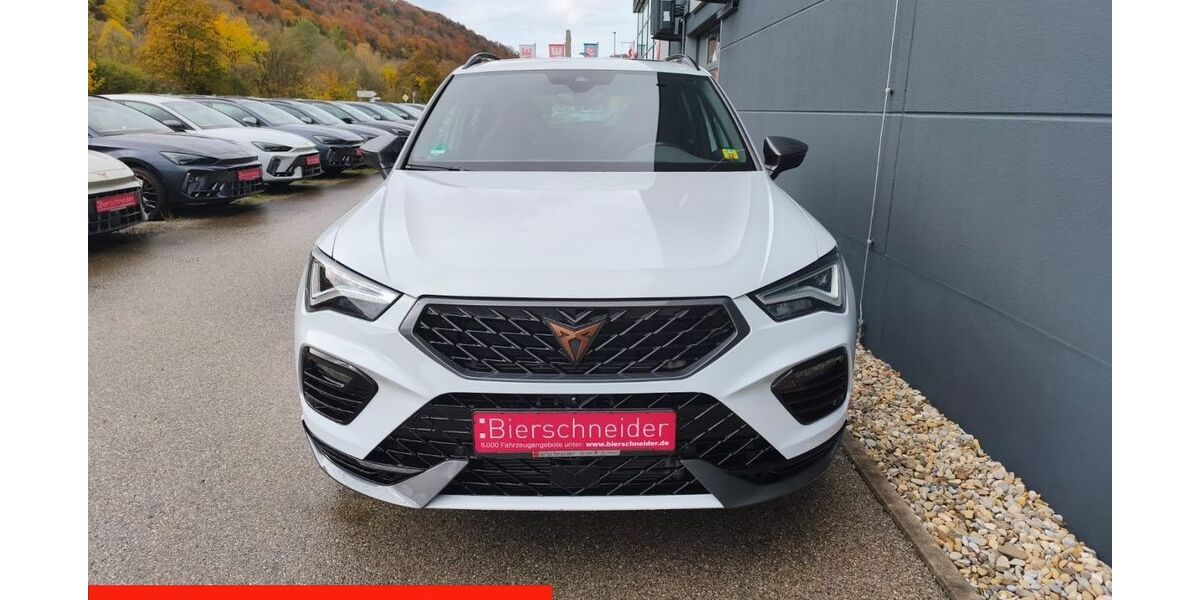 Cupra Ateca 29.468 km 33.690 &euro; Riedenburg 93339