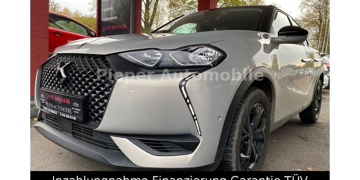 DS Automobiles DS3 34.000 km 17.290 &euro; Oerlinghausen 33813