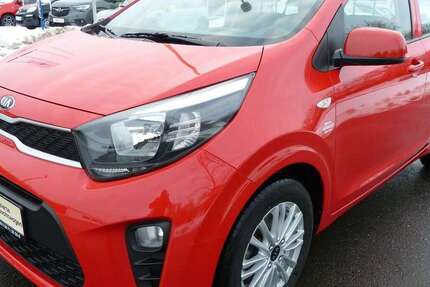 Kia Picanto 30.270 km 9.699 &euro; Oberviechtach 92526