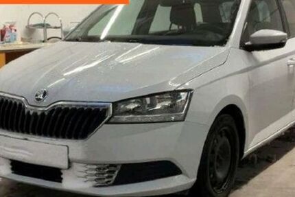 Skoda Fabia 69.300 km 14.979 &euro; Donaueschingen 78166