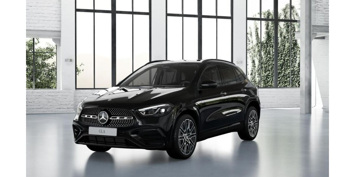 Mercedes-Benz GLA 200 10.000 km 50.490 &euro; Sangerhausen 06526