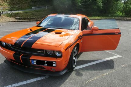 Dodge Challenger 72.000 km 29.500 &euro; Adelsheim 74740
