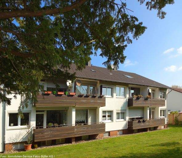 2-Zimmer-Eigentumswohnung 2 zimmer