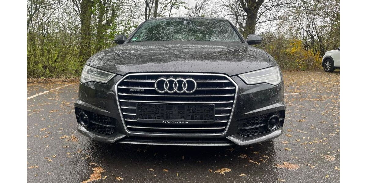 Audi A6 325.431 km 9.500 &euro; Limburg 65549