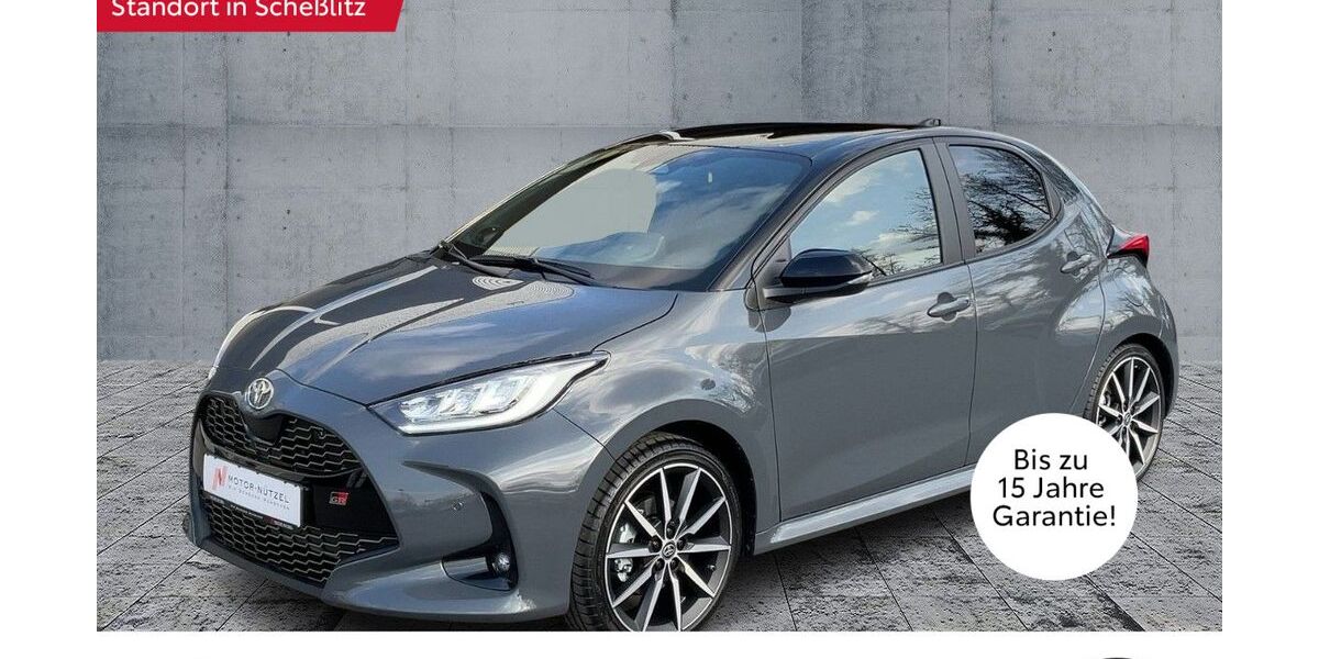 Toyota Yaris 14.534 km 28.490 &euro; Schweinfurt 97422