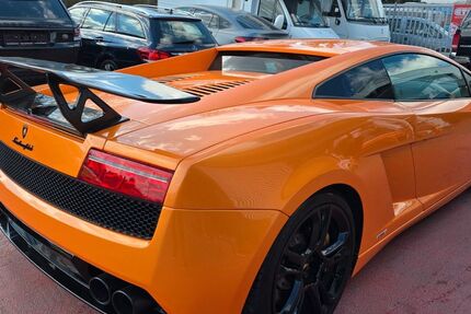 Lamborghini Gallardo 45.000 km 119.000 &euro; Weißenhorn 89264