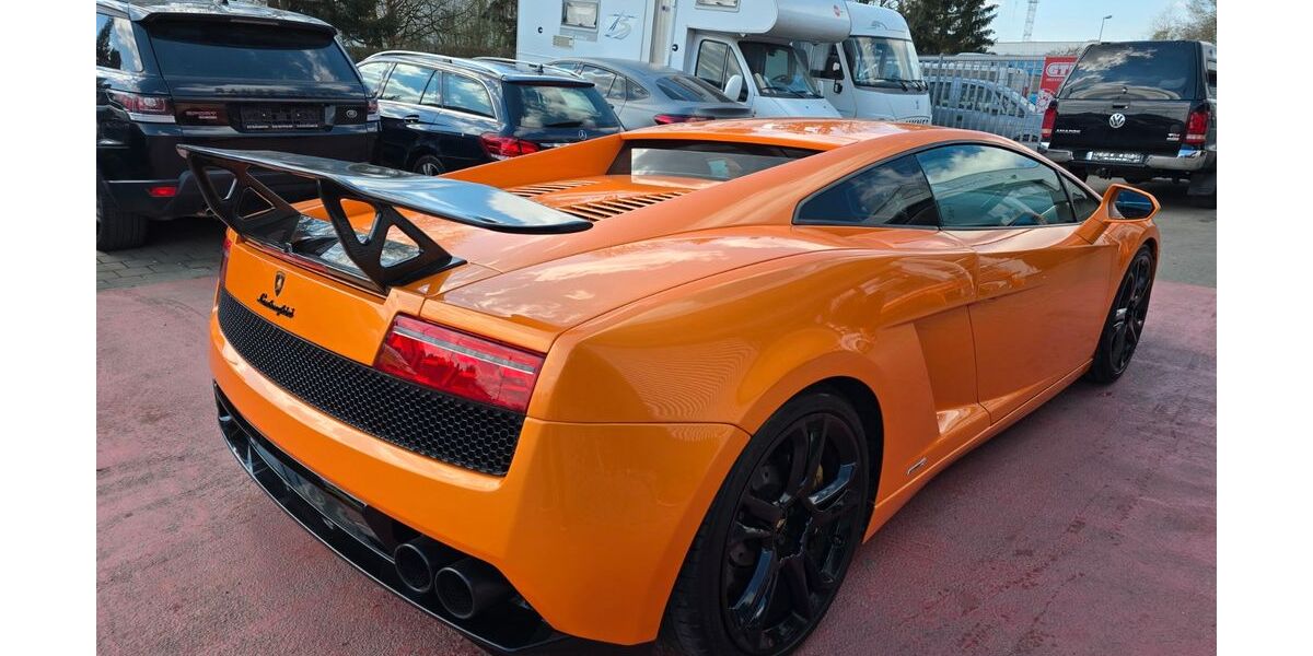 Lamborghini Gallardo 45.000 km 119.000 &euro; Weißenhorn 89264
