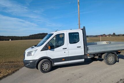 Ford Transit 120.400 km 16.200 &euro; Eggenthal 87653