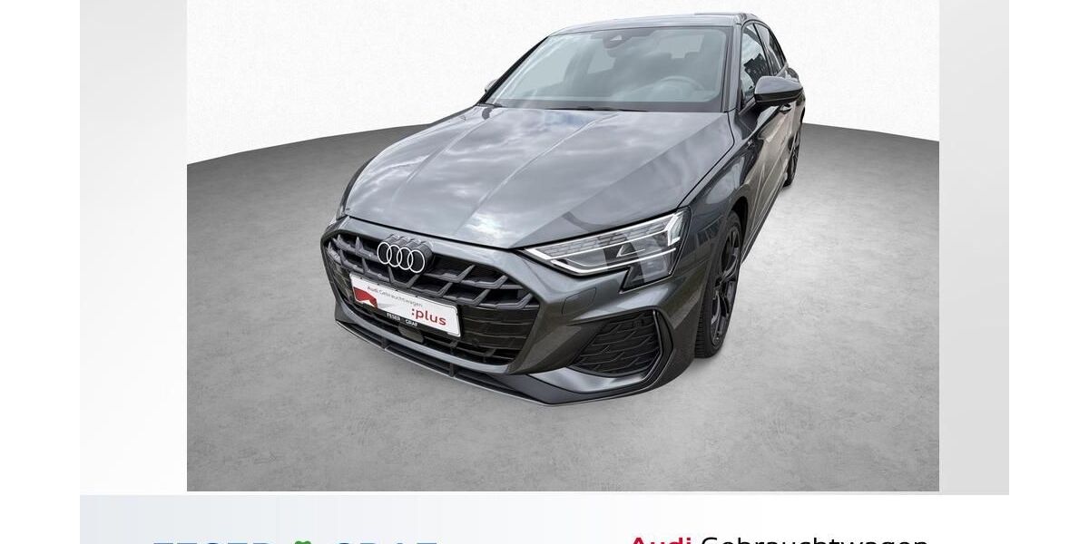 Audi A3 12.100 km 33.890 &euro; Burgoberbach 91595