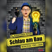 Handwerker Peters - Schlau am Bau - Werkzeuge fürs Leben 22.10.2027 Cusanusgymnasium Atrium