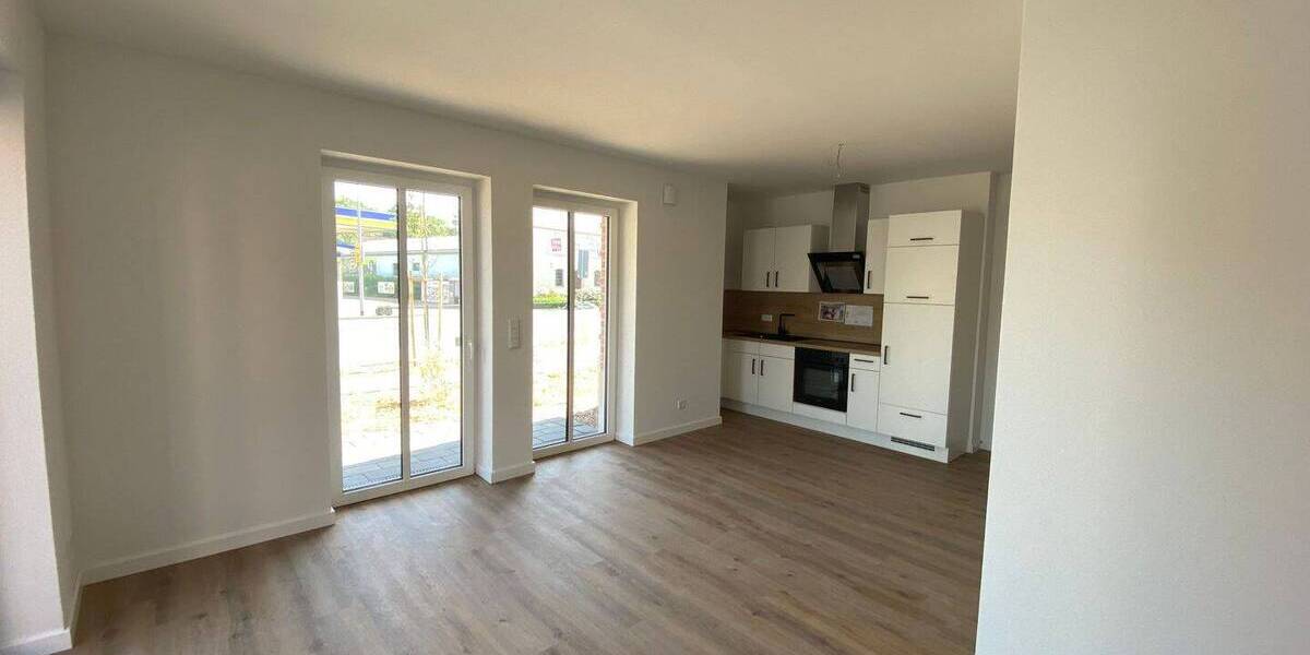 Etagenwohnung Cloppenburg - 2 Zimmer, 61 m&sup2;, 740&euro; | Angebot:26892056