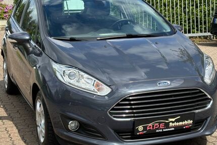Ford Fiesta 100.000 km 7.700 &euro; Norderstedt 22848