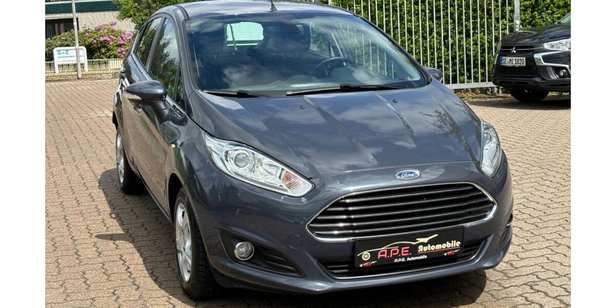 Ford Fiesta 100.000 km 7.700 &euro; Norderstedt 22848