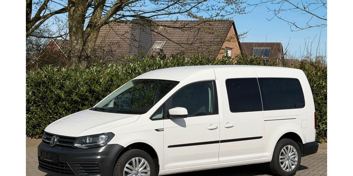 VW Caddy Maxi 462.516 km 9.401 &euro; Bad Bentheim 48455