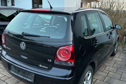 VW Polo 143.323 km 2.250 &euro; Erbach 64711