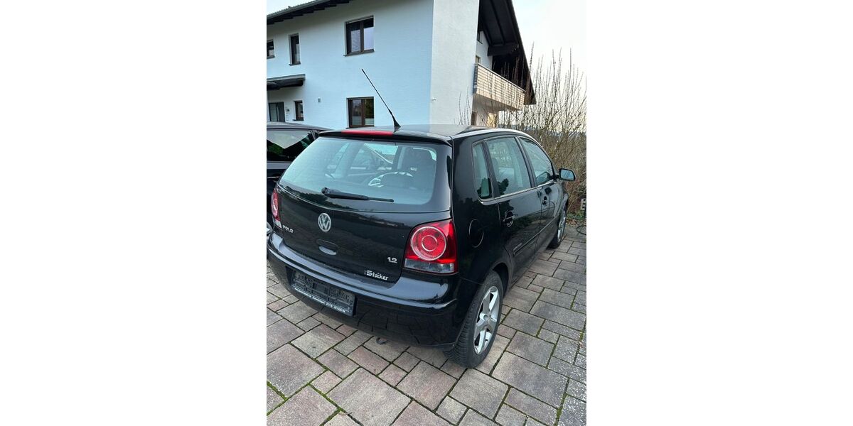 VW Polo 143.323 km 2.250 &euro; Erbach 64711