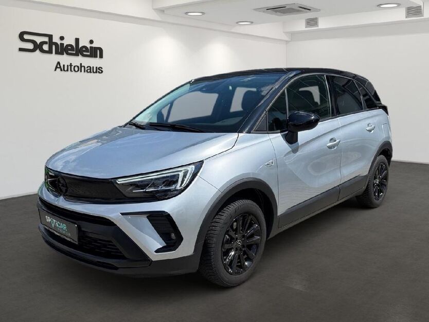 Opel Crossland (X) 13.400 km 21.900 € Neumarkt 92318