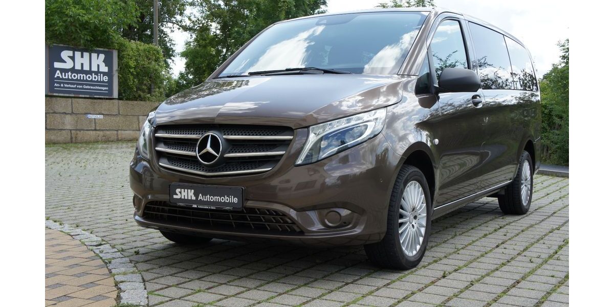 Mercedes-Benz Vito 281.000 km 22.900 &euro; Gera 07551
