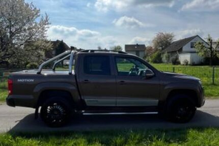 VW Amarok 188.500 km 21.000 &euro; Bad Sassendorf 59505