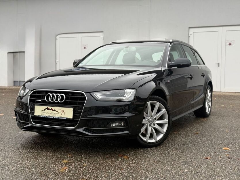 Audi A4 134.256 km 15.900 € Bad Endorf 83093