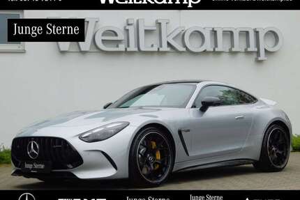 Mercedes AMG GT